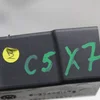 Дефлектор обдуву салону верхній (лівий) 8265EC
