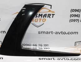 Молдинг заднього кузовного скла правий 9801484877