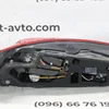 Стоп (ліхтар) задній правий 9677502580
