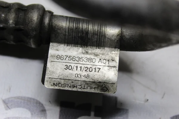 Патрубок кондиціонера 1.6 HDi 9675635380