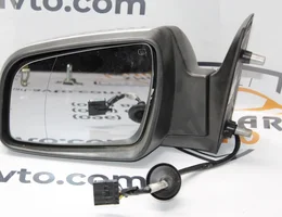Дзеркало ліве (електрорегулювання, автоскладання, підігрів) 7 PIN 12 см 13312841