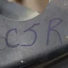 Лонжерон передній правий 7213PK