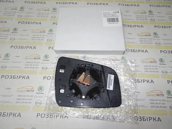 Дзеркальний елемент лівий (12 см) 6102-04-046367P