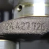 Колінчатий вал 1.6 (Z16XEP) 24427726