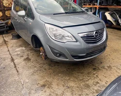 Opel Meriva B