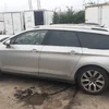 Citroen C5 (X7)