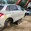 Citroen C4 B7