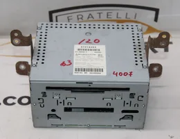 Магнітола штатна під диски 8701A363