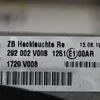 Стоп (ліхтар) правий Q0001728V007C98Y00