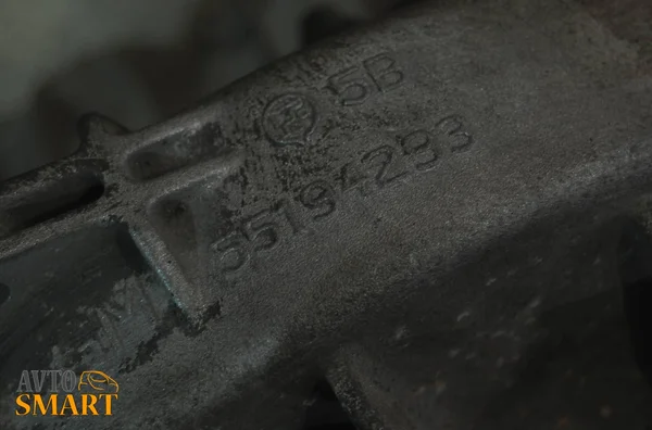КПП M32 1.7 CDTI 55561599