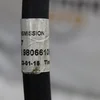 Патрубок головного циліндра зчеплення 9806610880