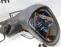 Дзеркало праве (11 pin) з автоскладанням 96806254XT