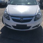 Opel Corsa D