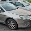 Citroen C5 (X7)