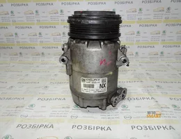 Компресор кондиціонера 1.2 16V, 1.4 16V (Z12XEP, Z14XEP) 9165714