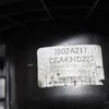 Вентилятор пічки 7802A217