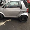 Smart Fortwo Cabrio 450, без двигуна