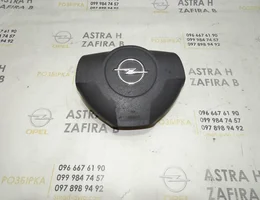 Подушка безпеки в руль (Airbag) на 2 фішки 13111344