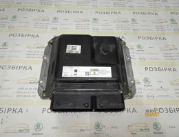 Блок управління двигуном 1.7CDTI 2758009540