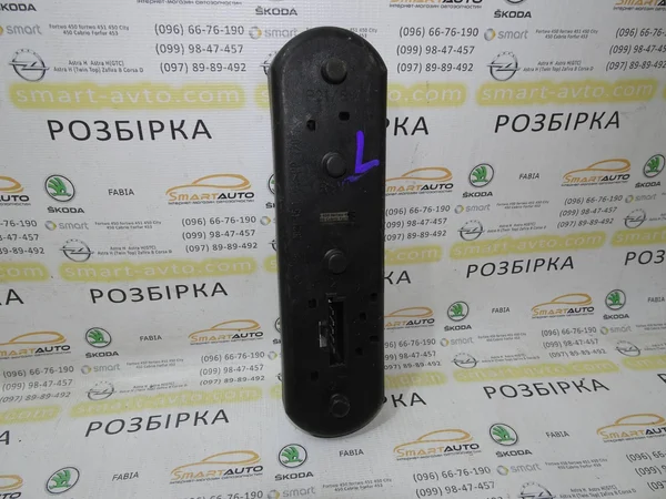 Блок заднього стопа, лівий 292127 292145