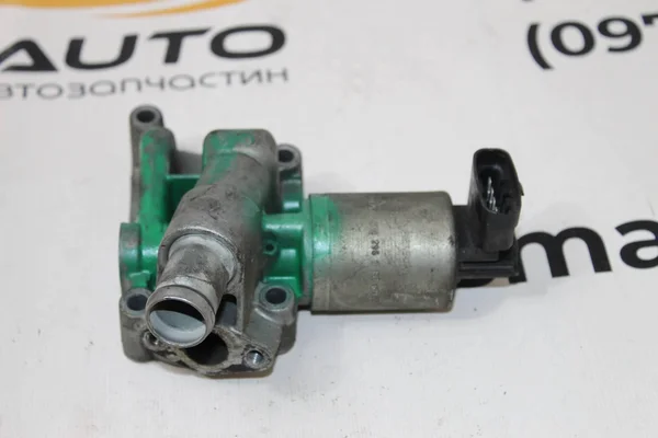 Клапан EGR електро 1.2 16V, 1.4 16V (Z12XEP, Z14XEP) квадратна фішка 9157671