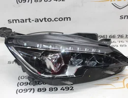 Фара права, передня full led 9677832380
