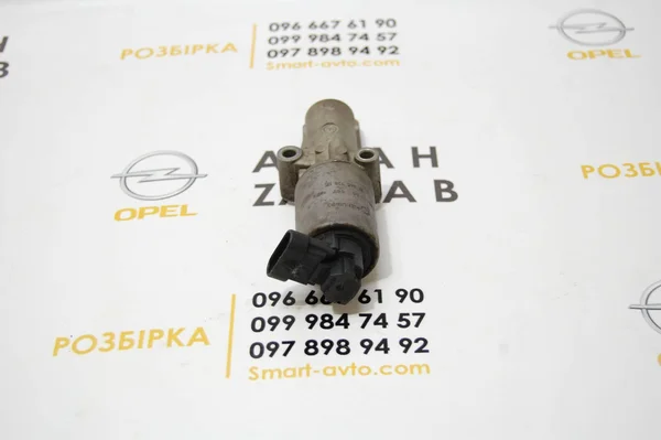 Клапан EGR електро 1.6 16V (Z16XEP) 24445720