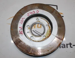 Гальмівний диск задній (D292, 5 отв)