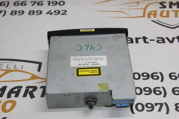 CD-changer, автомобільний 9660704277