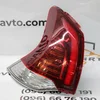 Стоп (ліхтар) задній лівий рестайлінг 9805510580