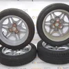 Шини зимові та диски, комплект (4-шт) 175/55 R15 135/70 R15 096 66-76-190  099 98-47-457