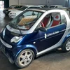 Smart Fortwo 450 Cabrio