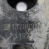 Кронштейн підсилювача переднього бампера лівий 13286341