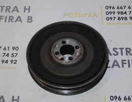 Шків колінчатого вала 1.9 CDTI 55196301