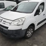 Citroen Berlingo B9 Box Body Long