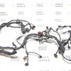 Розпродаж фішок проводки двигуна Z19DT 55188062