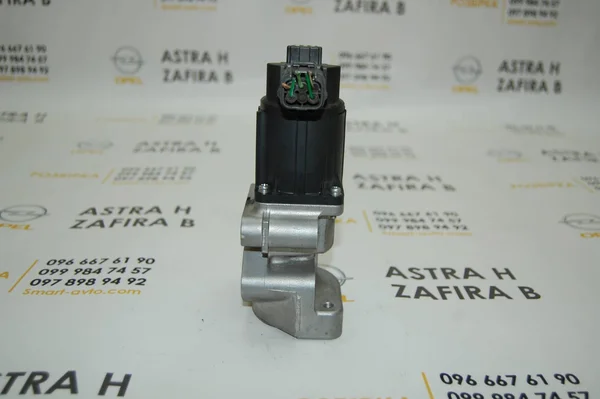 Клапан EGR електро 1.7 CDTI (Z17DTR, A17DTR) 8973766633