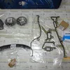 Комплект ланцюга ГРМ 1.2 16V, 1.4 16V KTC1004