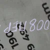 Скло передньої дверки ліве 9673360780