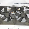 Вентилятор основного радіатора 2.2 HDi АКПП 1308CR