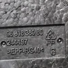 Вкладиш запасного колеса 9681838080