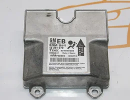 Блок управління AIRBAG 13251079