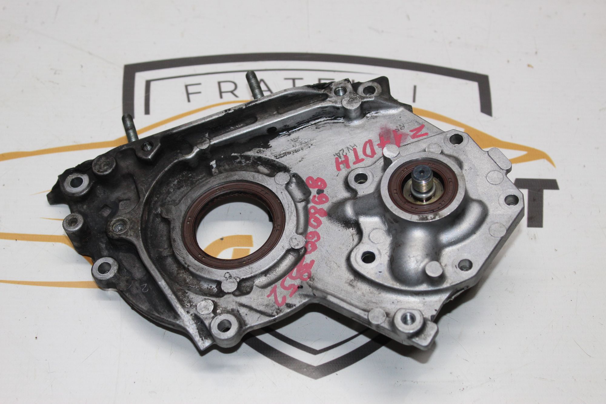 ※メル12557 Канистра с углем абсорбер Mazda CX-5 17-25 2.5, 22-25 2.5T