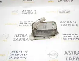 Масляний радіатор (теплообмінник) 1.7CDTI (Z17DTR, A17DTR)