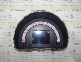 Панель приладів / спідометр (щиток) TURBO