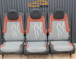 Сидіння другого (заднього) ряду комплект