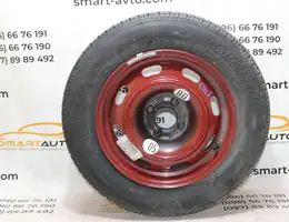 Запасне колесо R15 (запаска)