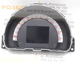 Панель приладів / спідометр (щиток)