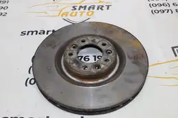 Гальмівний диск передній (D290)