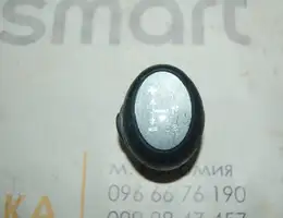 Ручка на кулісу АКПП з кнопкою